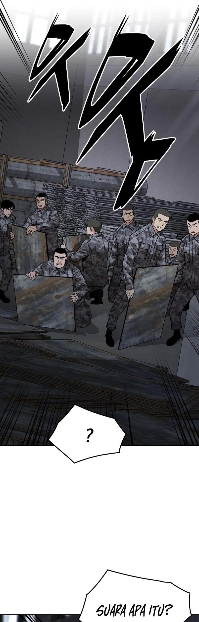 Apocalyptic Chef Awakening Bab 43 halaman 34