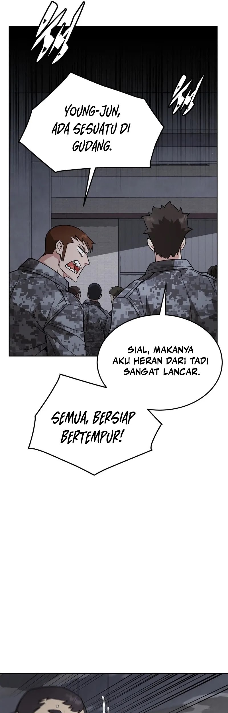 Apocalyptic Chef Awakening Bab 43 halaman 36