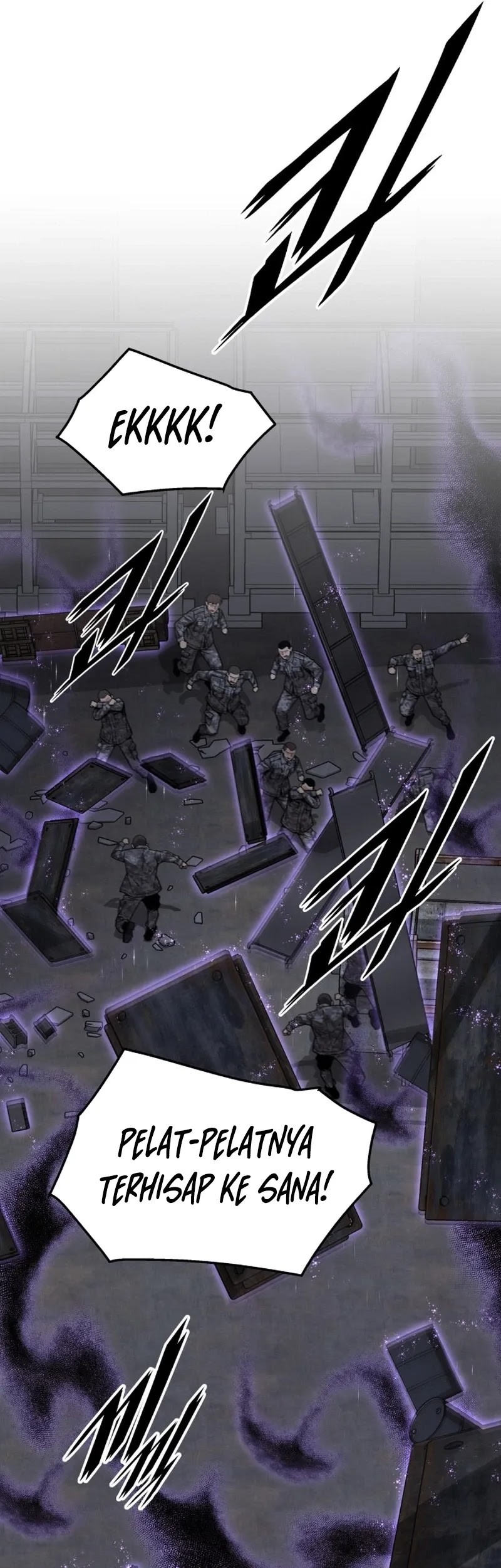 Apocalyptic Chef Awakening Bab 43 halaman 43