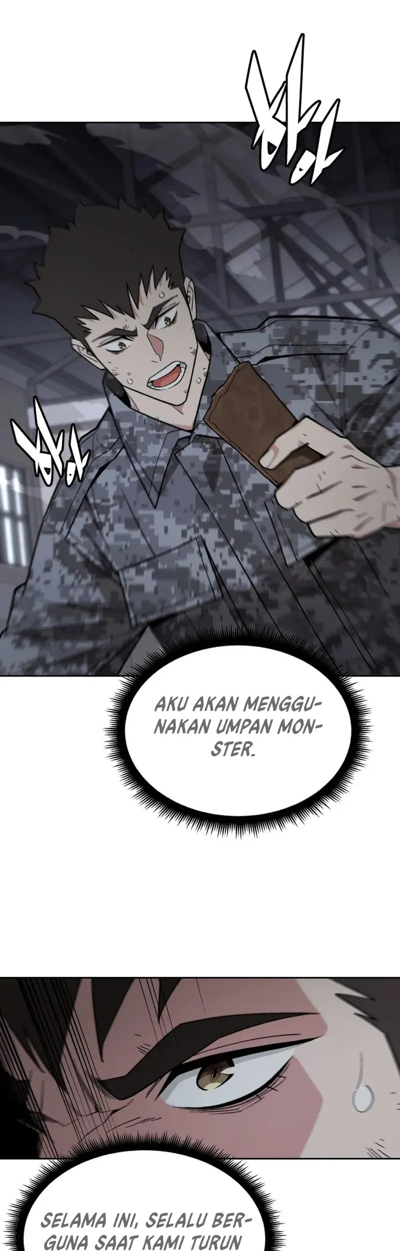 Apocalyptic Chef Awakening Bab 44 halaman 16