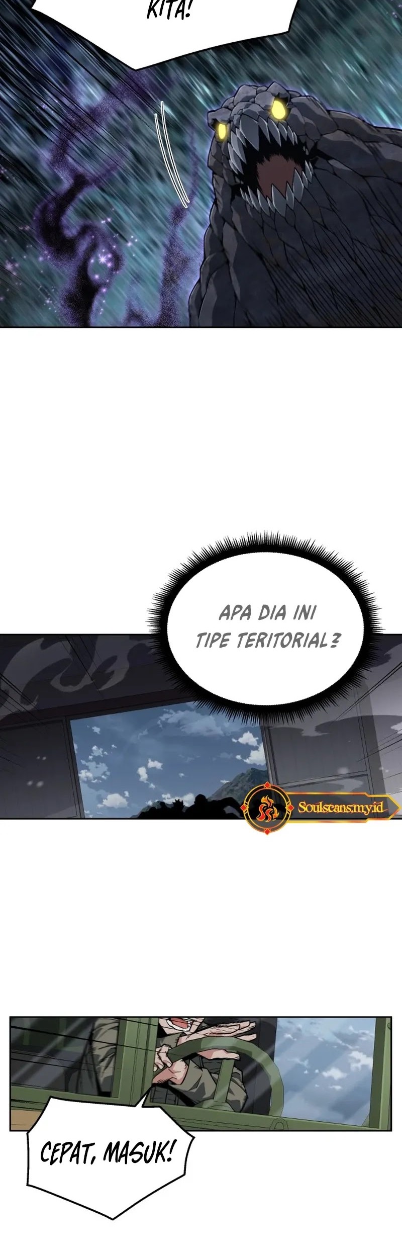 Apocalyptic Chef Awakening Bab 44 halaman 27