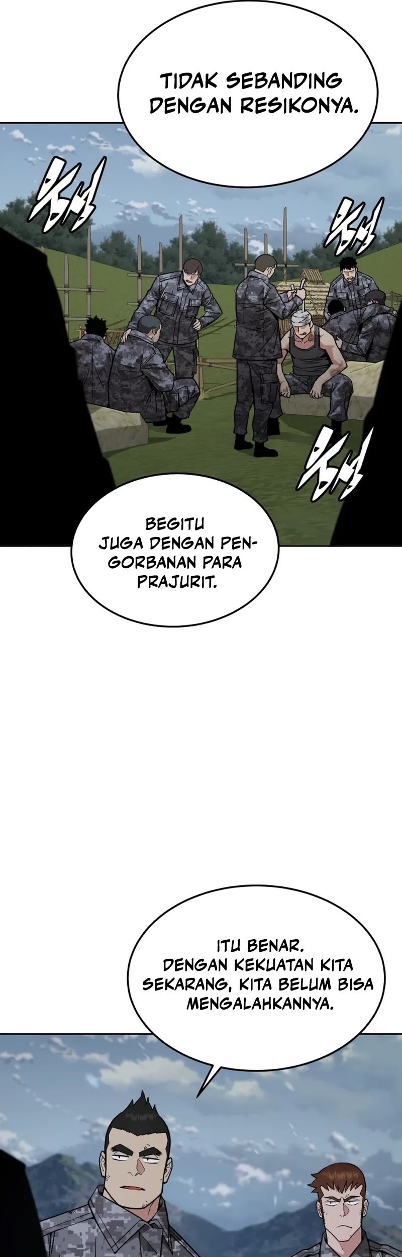 Apocalyptic Chef Awakening Bab 44 halaman 30