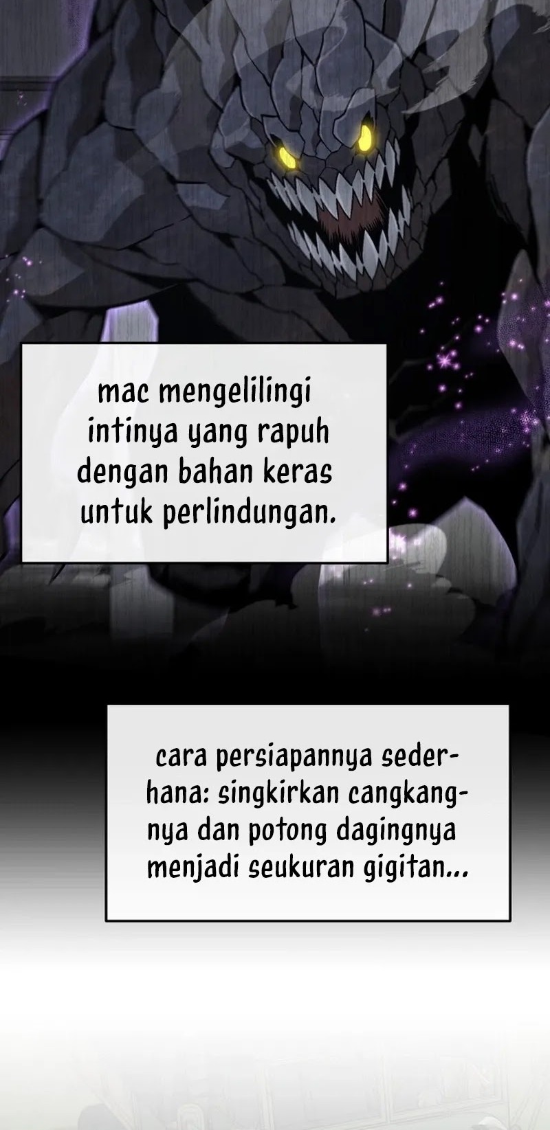 Apocalyptic Chef Awakening Bab 44 halaman 33