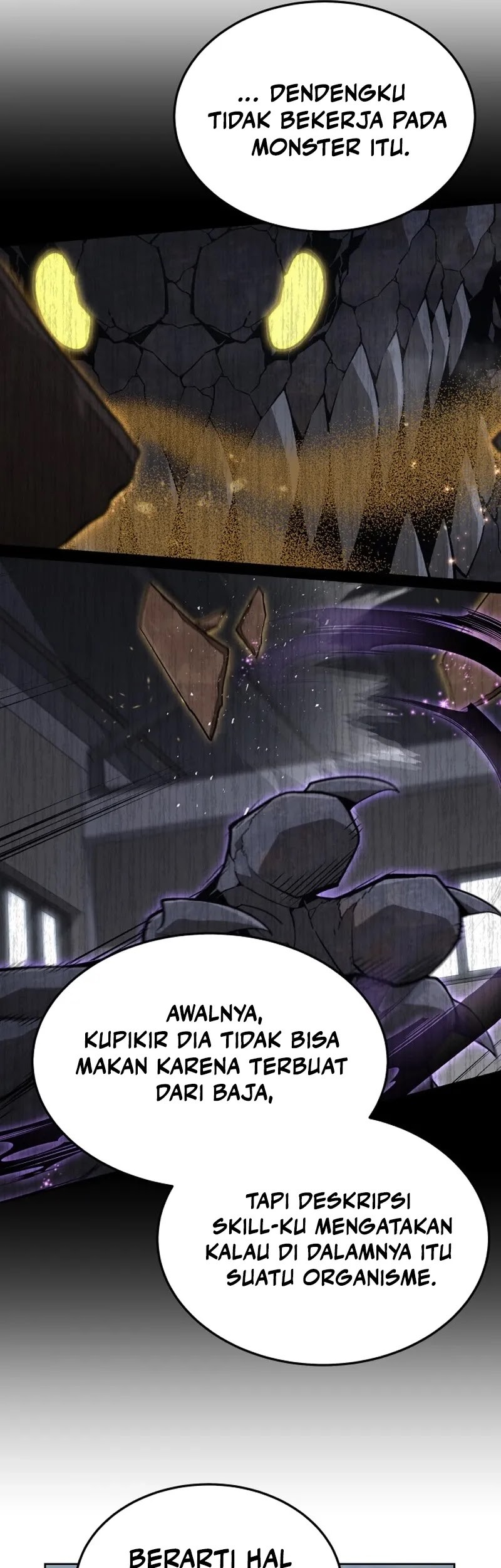 Apocalyptic Chef Awakening Bab 44 halaman 36