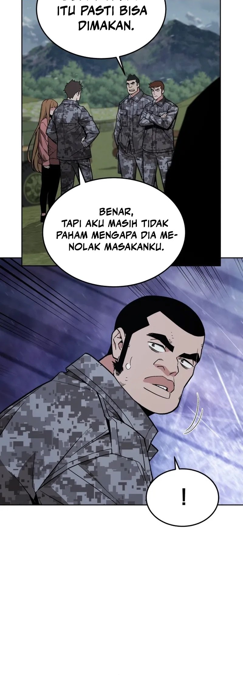 Apocalyptic Chef Awakening Bab 44 halaman 37
