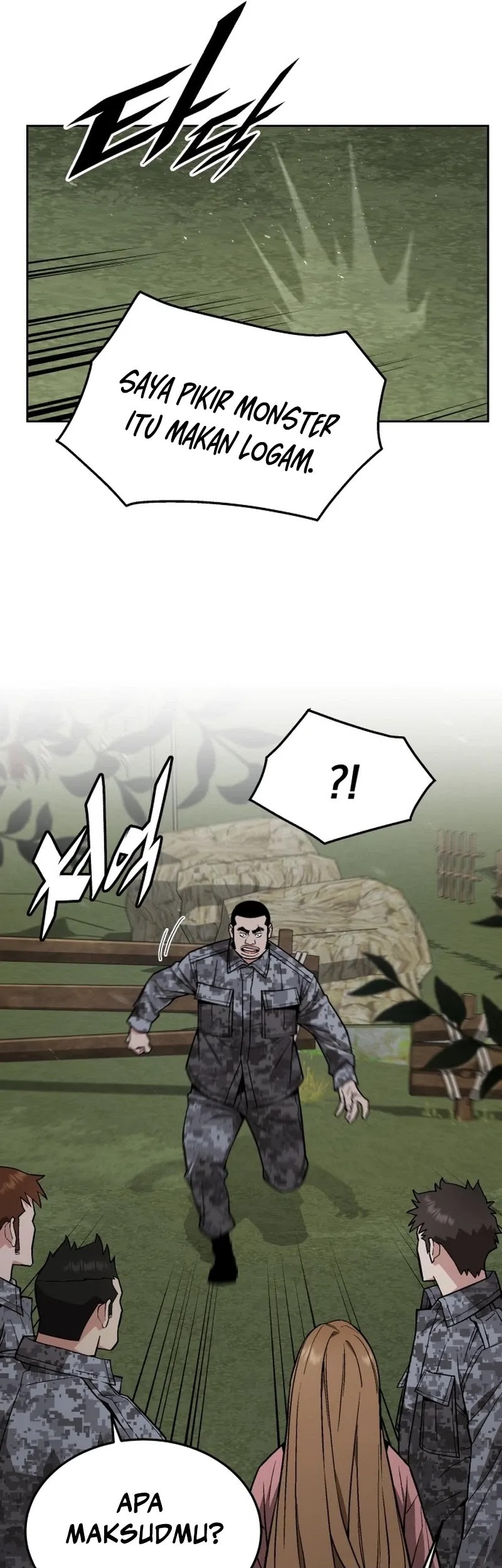 Apocalyptic Chef Awakening Bab 44 halaman 38