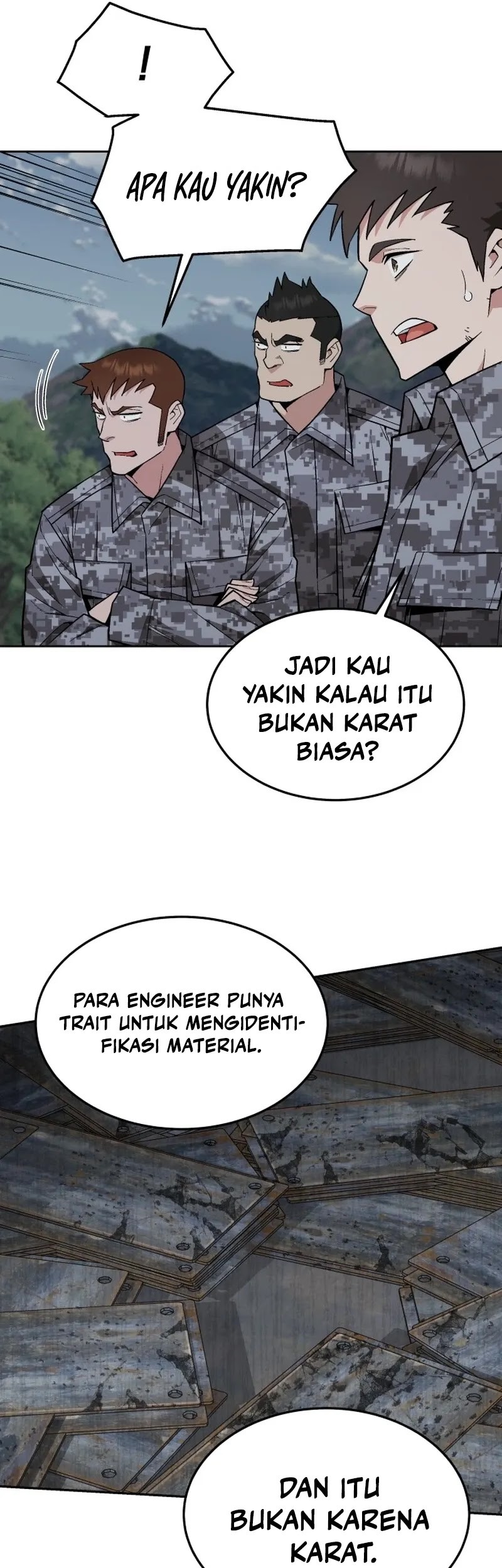 Apocalyptic Chef Awakening Bab 44 halaman 40