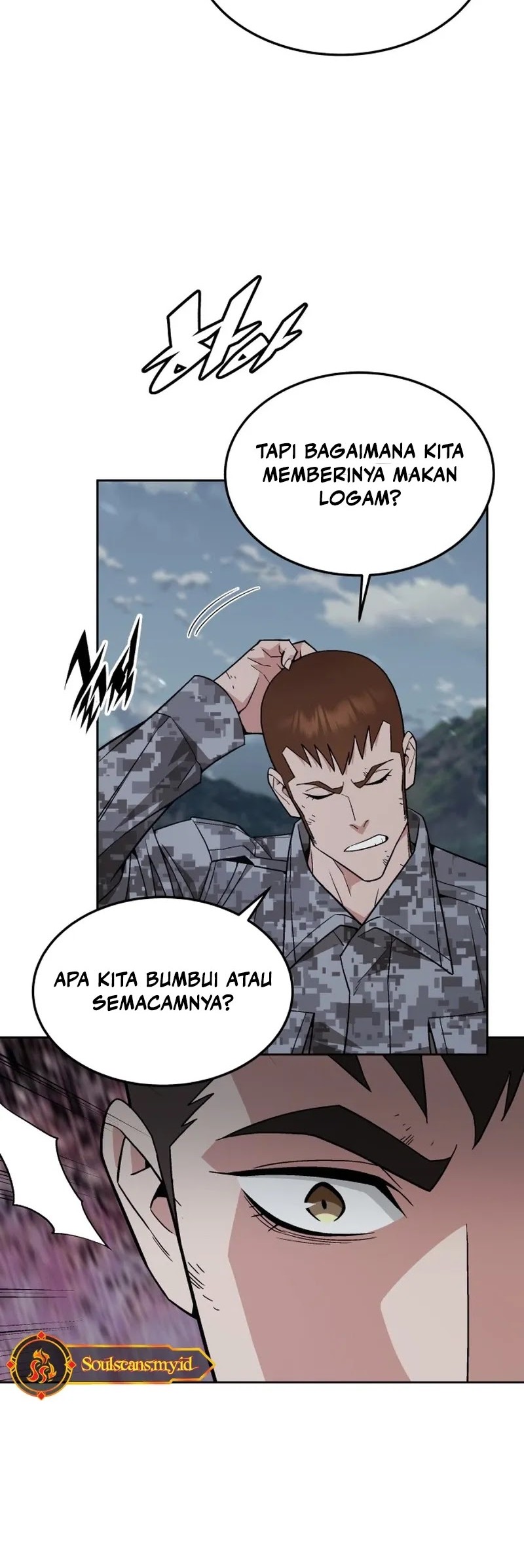 Apocalyptic Chef Awakening Bab 44 halaman 41