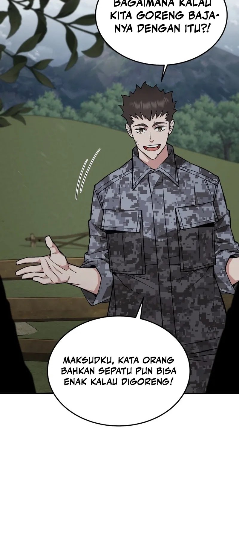 Apocalyptic Chef Awakening Bab 44 halaman 43