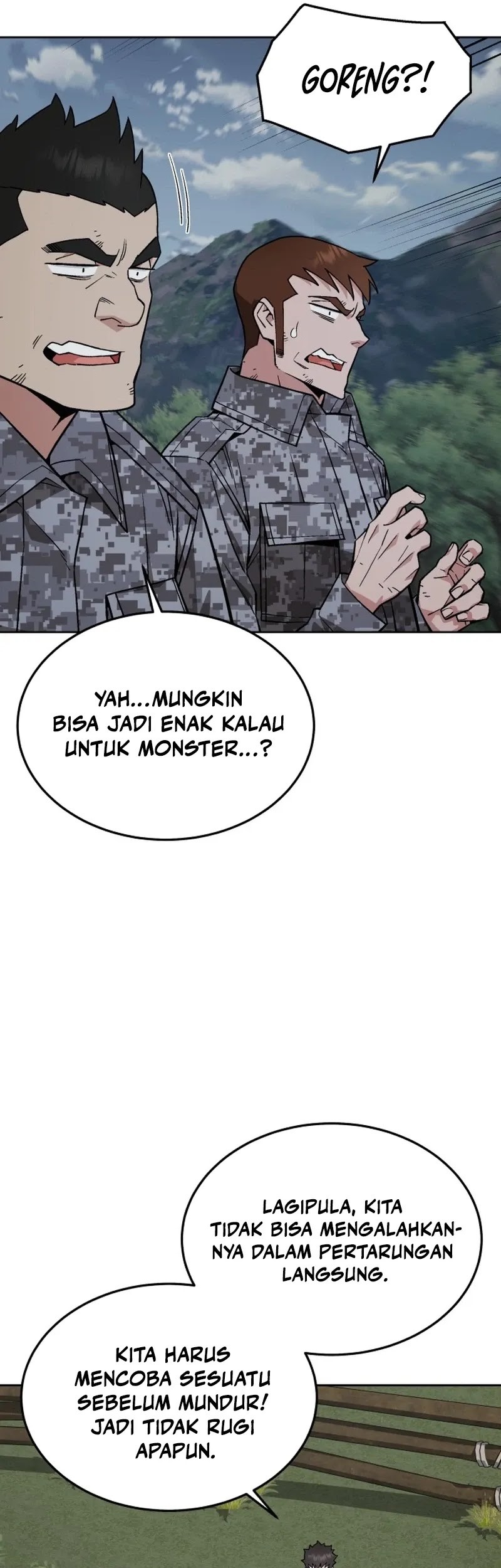 Apocalyptic Chef Awakening Bab 44 halaman 44