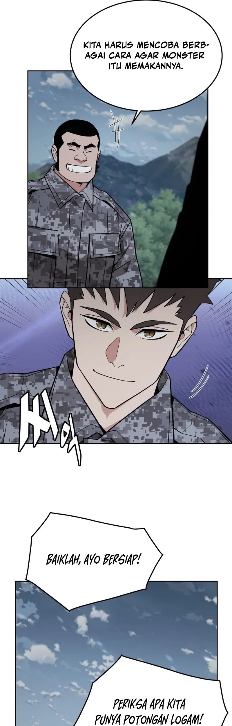 Apocalyptic Chef Awakening Bab 44 halaman 46