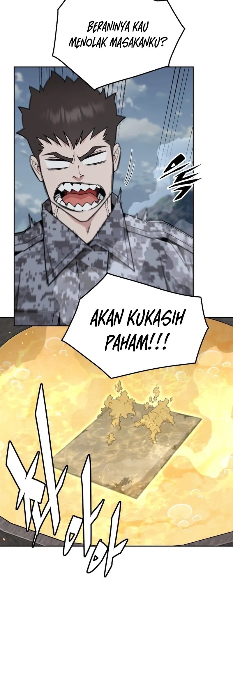 Apocalyptic Chef Awakening Bab 44 halaman 49