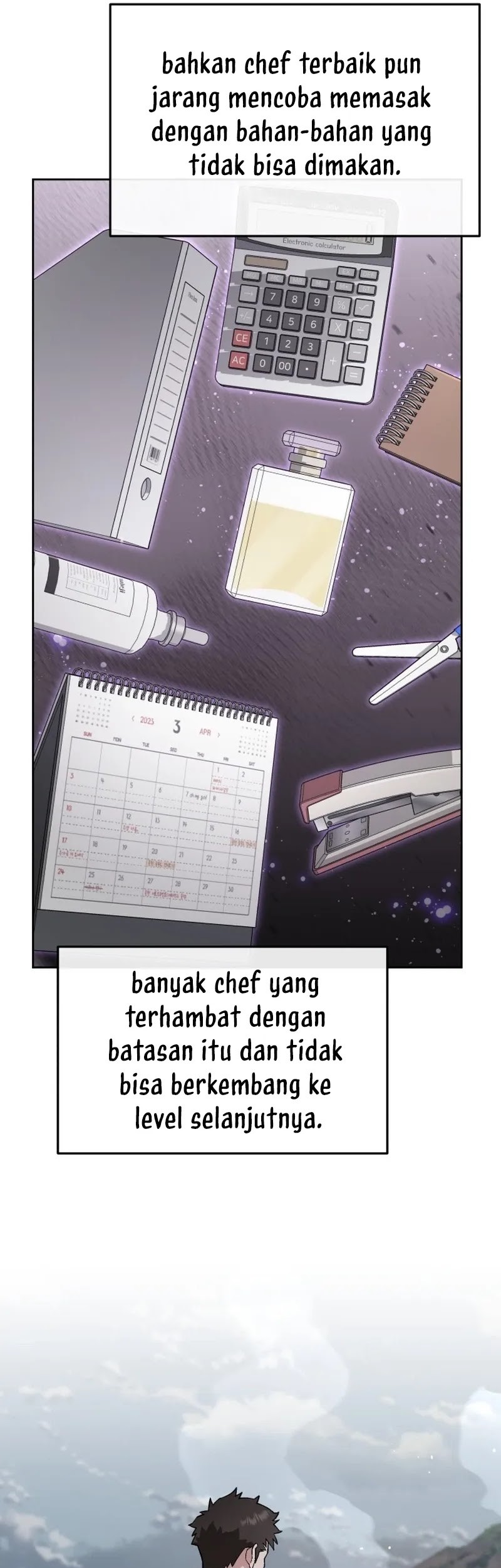 Apocalyptic Chef Awakening Bab 44 halaman 52