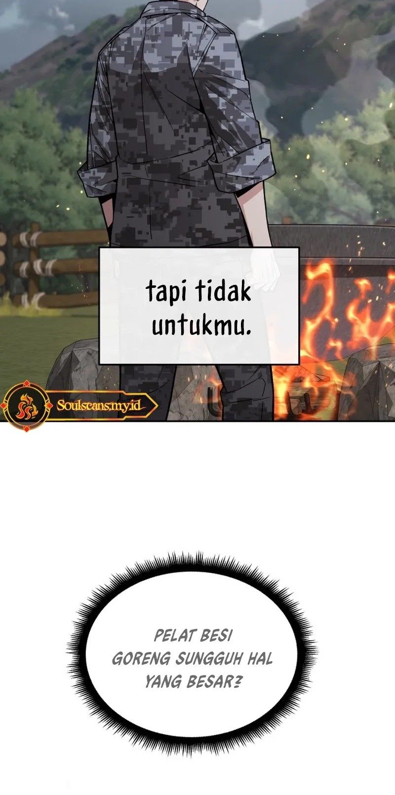 Apocalyptic Chef Awakening Bab 44 halaman 53