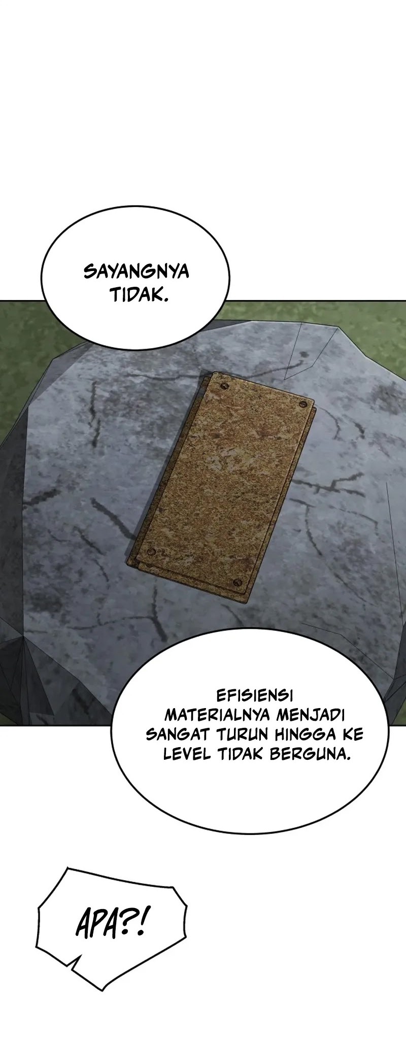 Apocalyptic Chef Awakening chapter 45 halaman 3