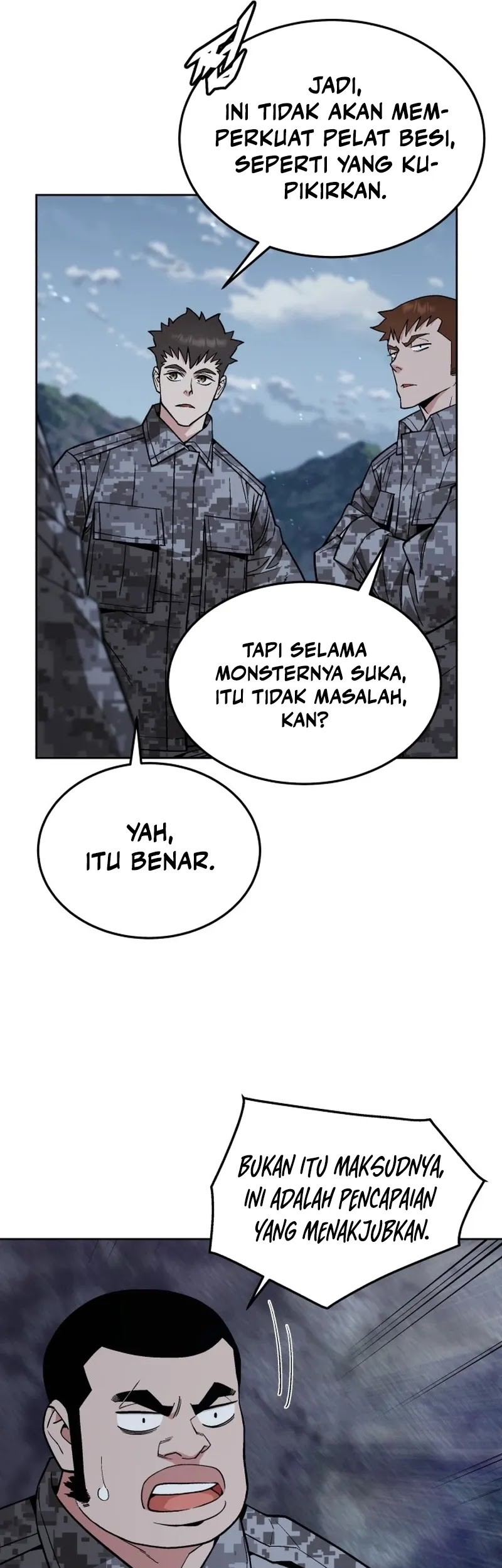 Apocalyptic Chef Awakening chapter 45 halaman 4