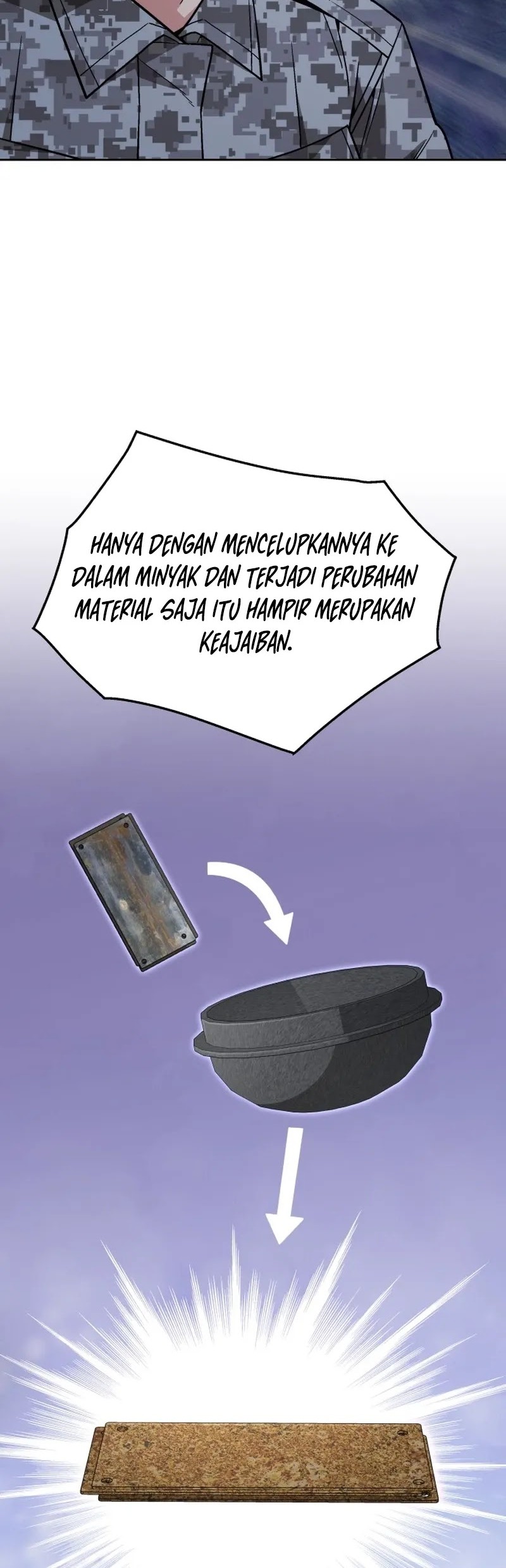 Apocalyptic Chef Awakening chapter 45 halaman 5