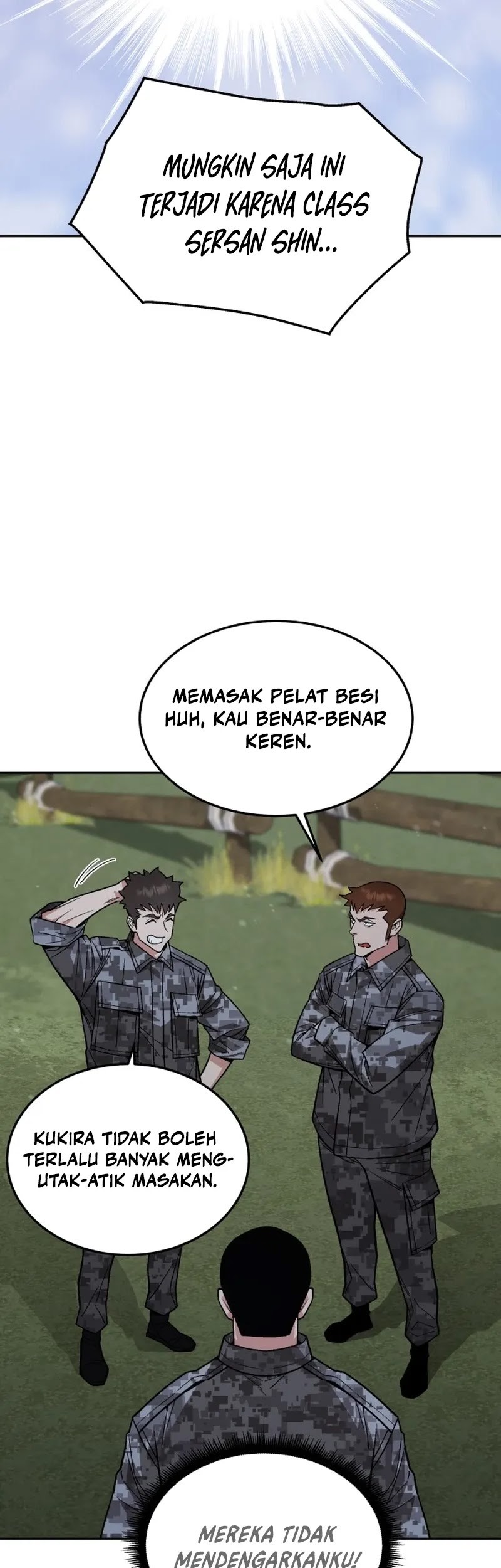 Apocalyptic Chef Awakening chapter 45 halaman 6