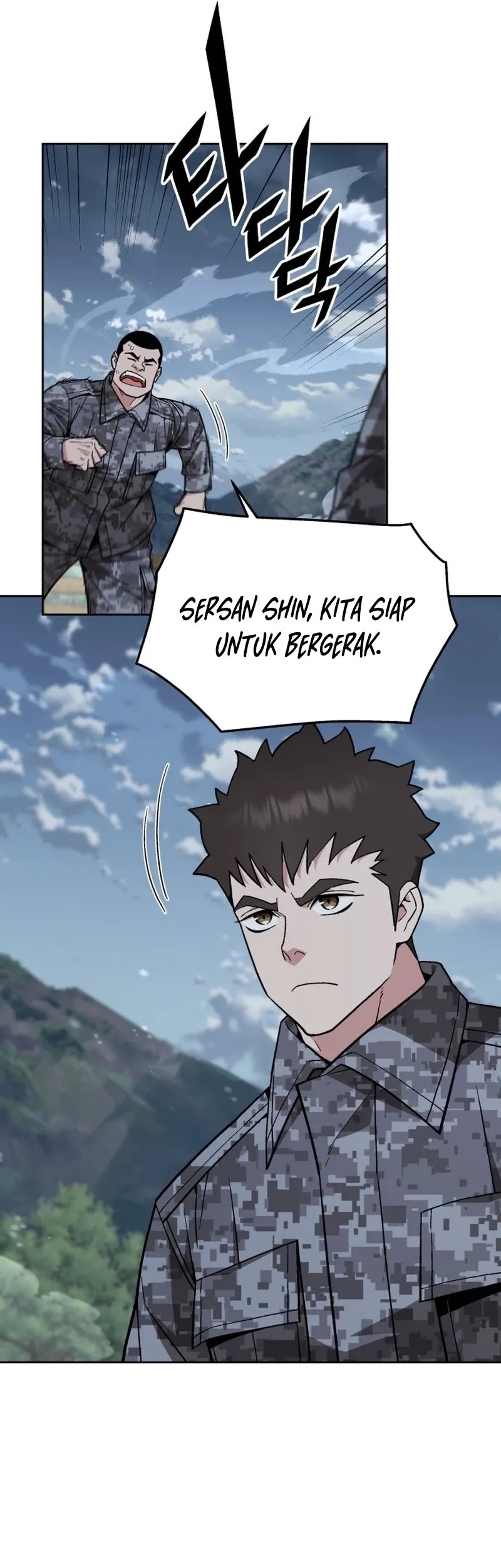 Apocalyptic Chef Awakening chapter 45 halaman 8