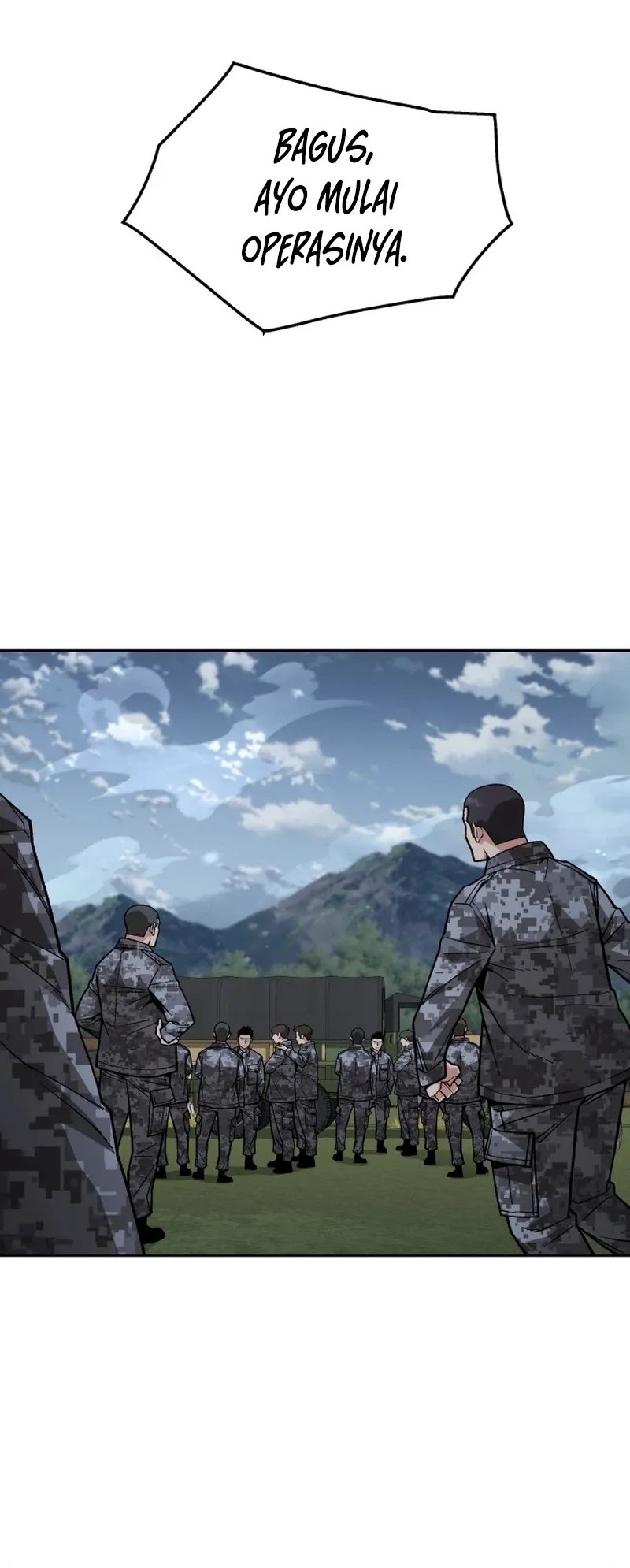 Apocalyptic Chef Awakening chapter 45 halaman 9