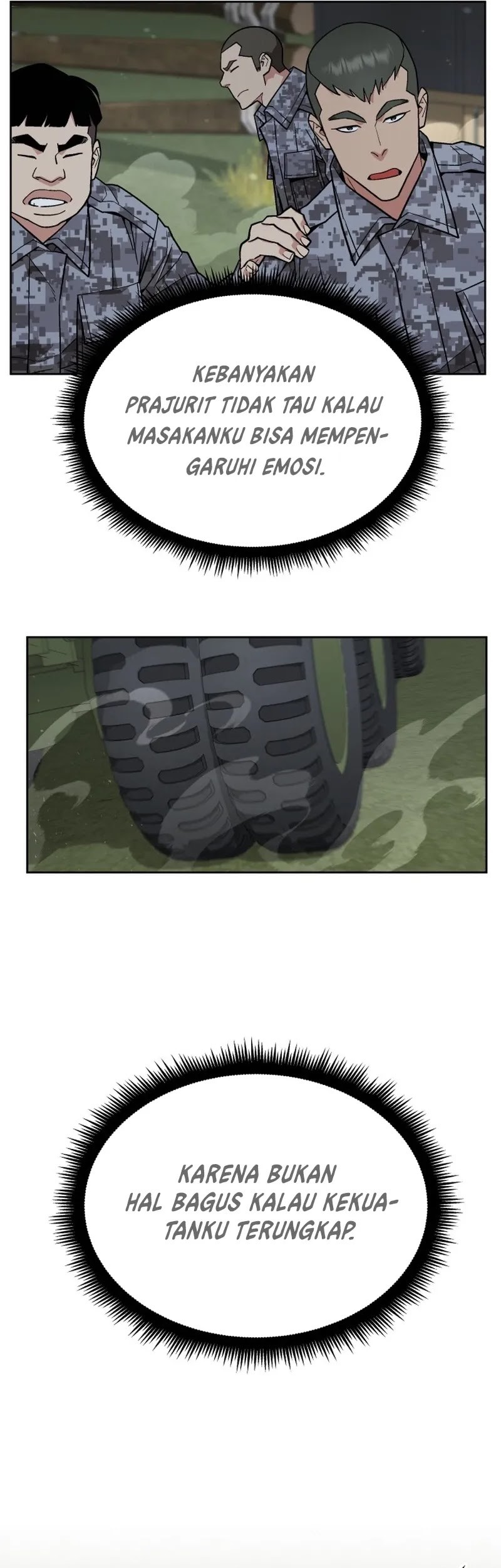 Apocalyptic Chef Awakening chapter 45 halaman 10