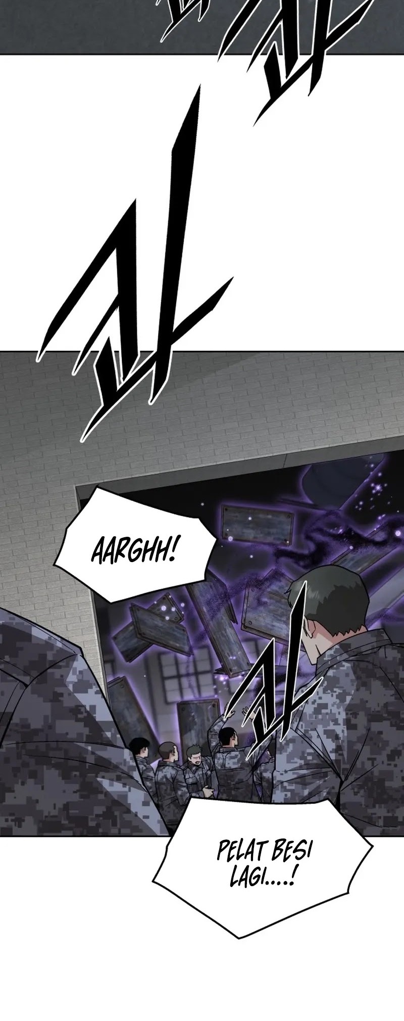 Apocalyptic Chef Awakening chapter 45 halaman 15