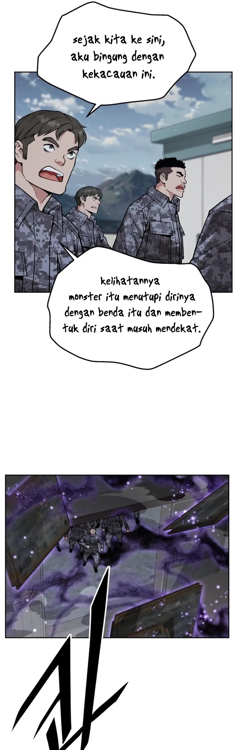 Apocalyptic Chef Awakening chapter 45 halaman 16