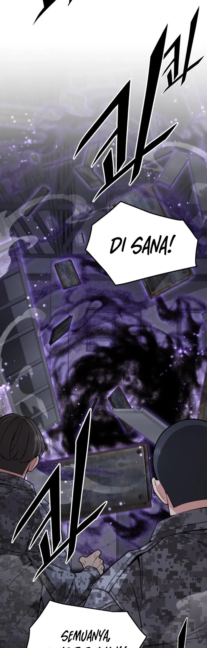 Apocalyptic Chef Awakening chapter 45 halaman 17
