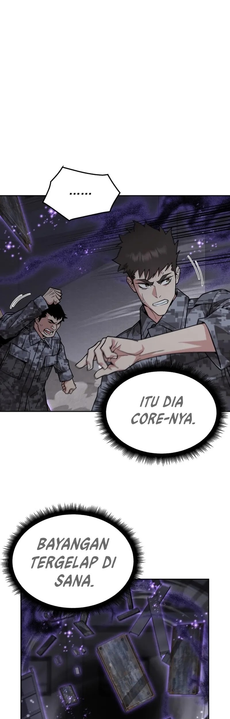 Apocalyptic Chef Awakening chapter 45 halaman 19