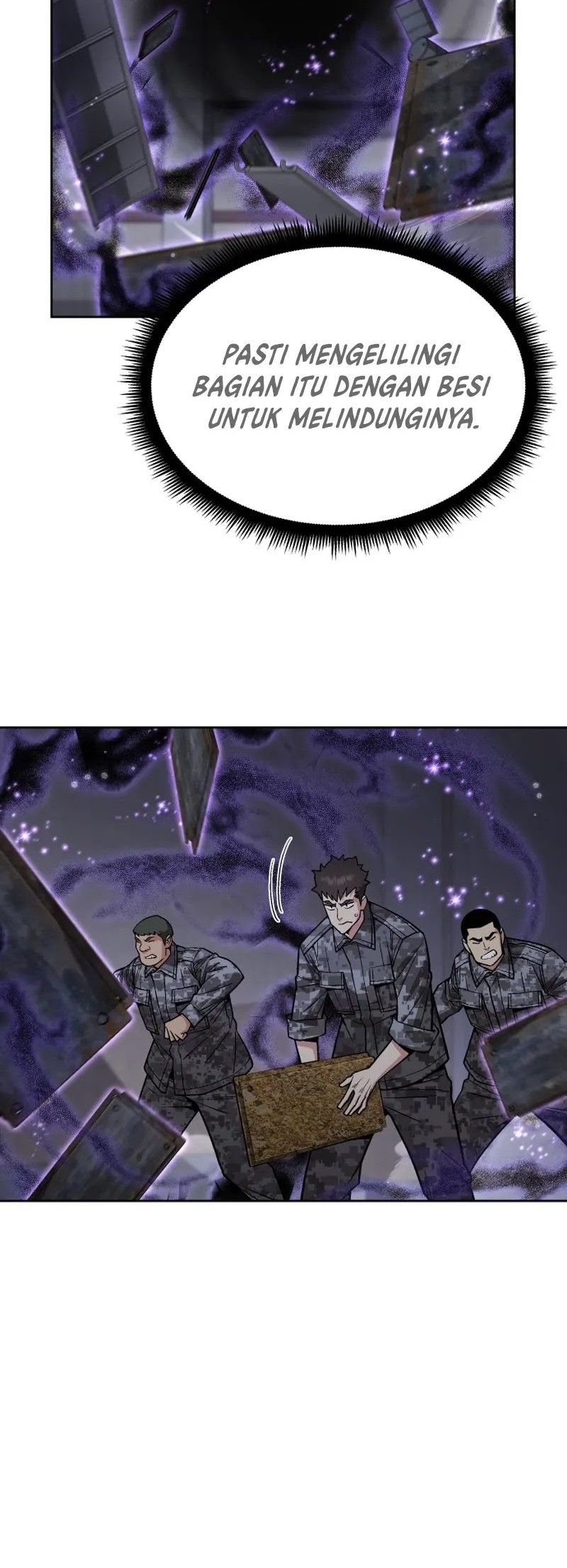 Apocalyptic Chef Awakening chapter 45 halaman 20