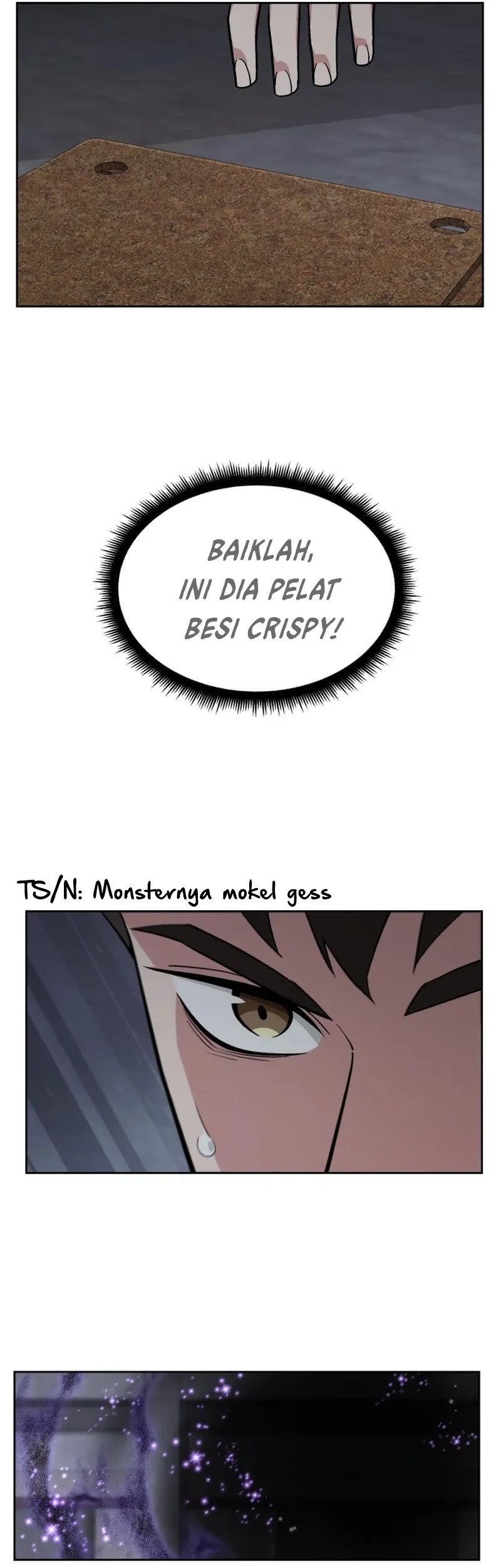Apocalyptic Chef Awakening chapter 45 halaman 21