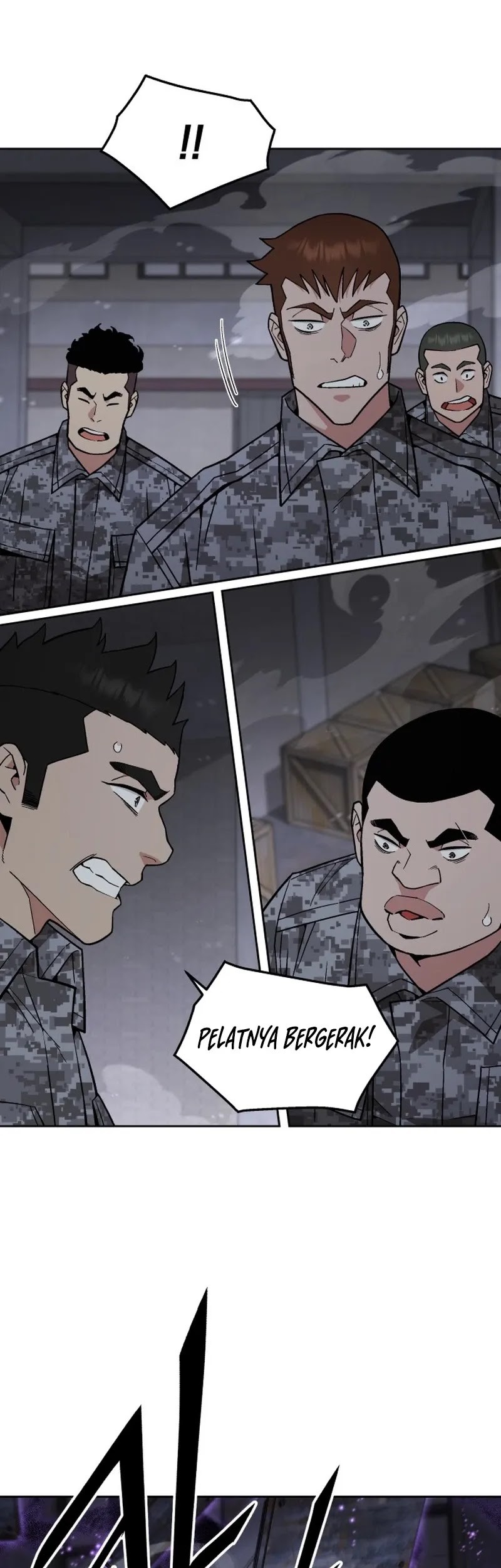 Apocalyptic Chef Awakening chapter 45 halaman 25