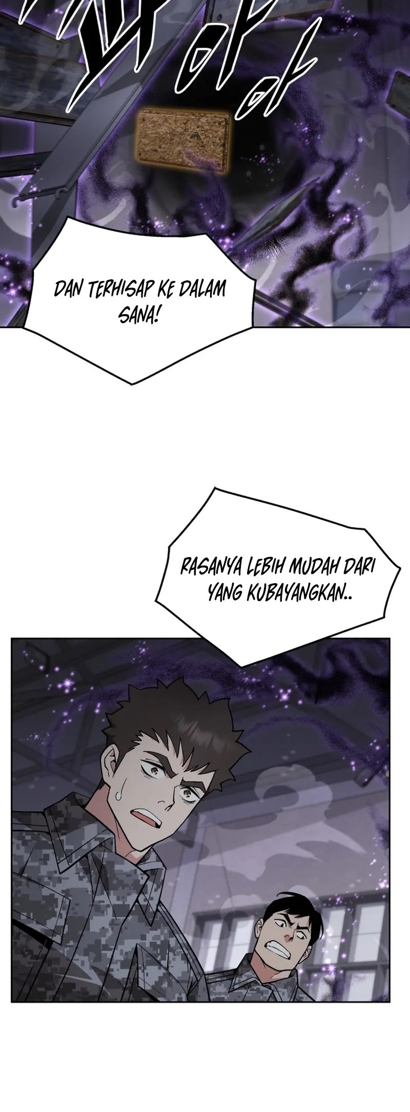 Apocalyptic Chef Awakening chapter 45 halaman 26
