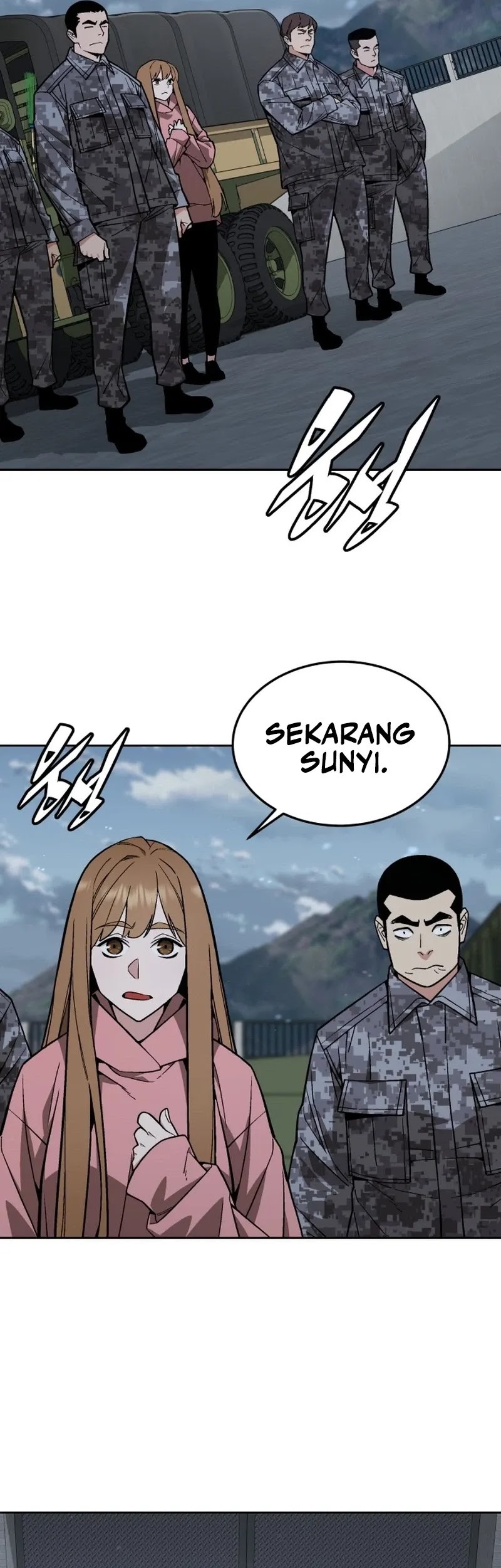 Apocalyptic Chef Awakening chapter 45 halaman 29