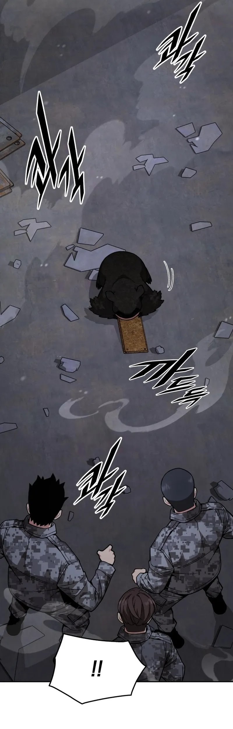 Apocalyptic Chef Awakening chapter 45 halaman 31