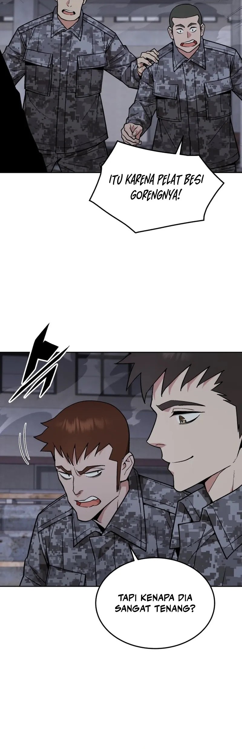 Apocalyptic Chef Awakening chapter 45 halaman 34