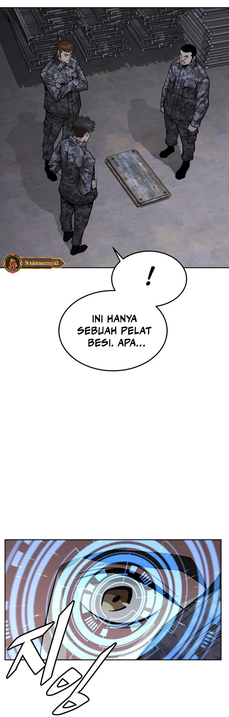 Apocalyptic Chef Awakening chapter 45 halaman 39