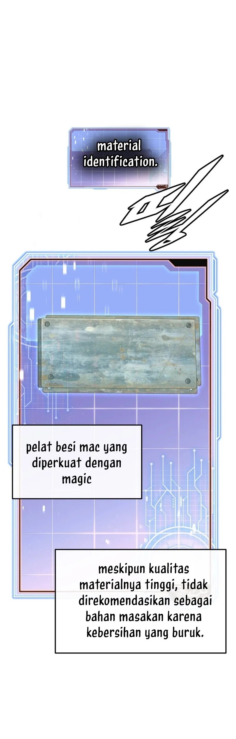 Apocalyptic Chef Awakening chapter 45 halaman 40