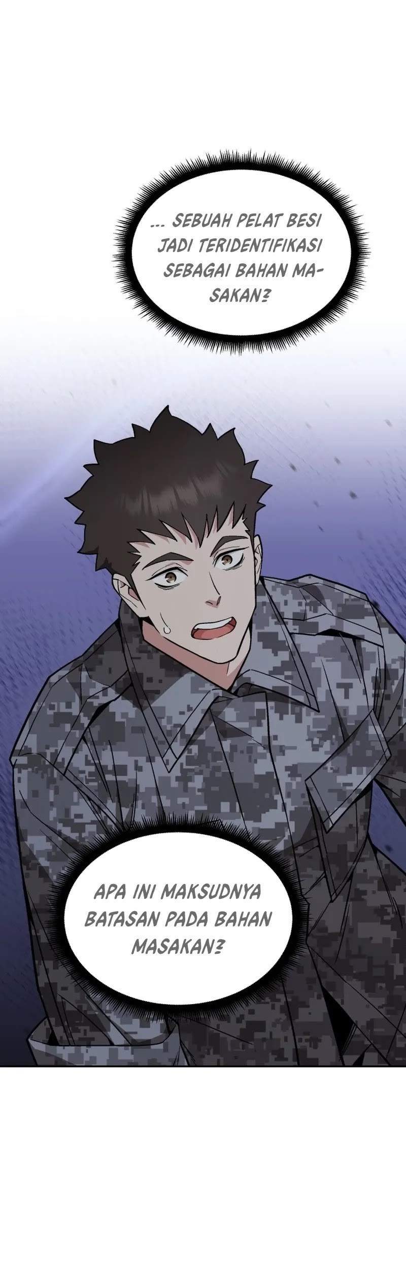Apocalyptic Chef Awakening chapter 45 halaman 41