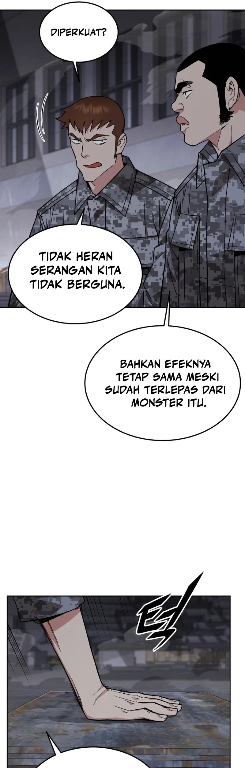 Apocalyptic Chef Awakening chapter 45 halaman 43