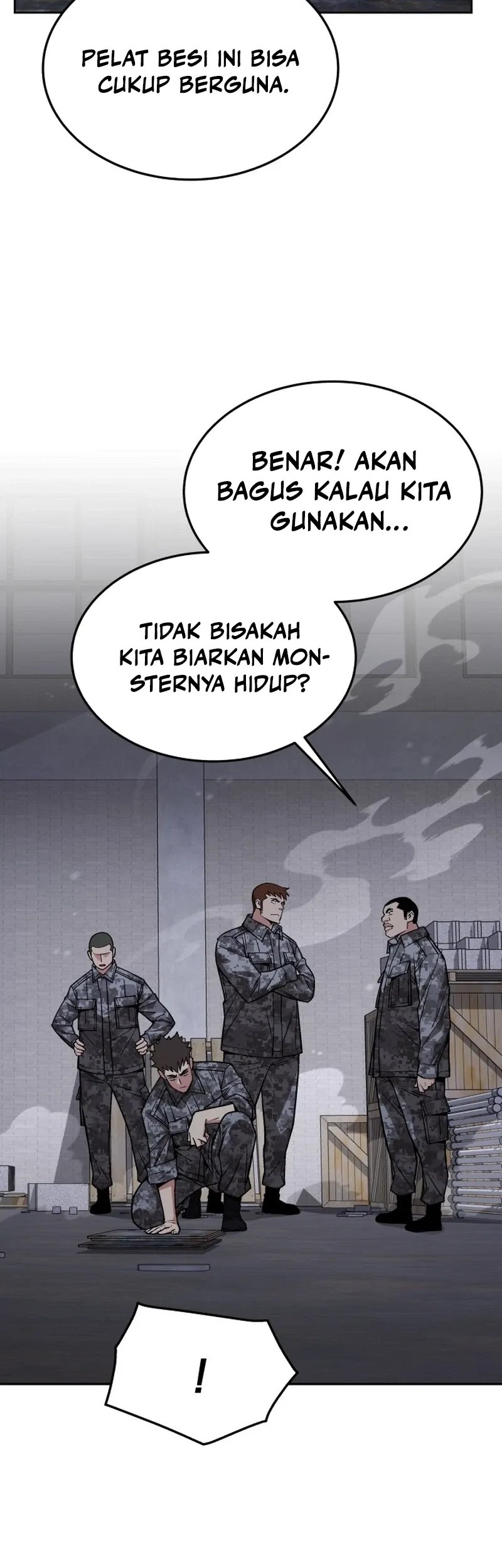 Apocalyptic Chef Awakening chapter 45 halaman 44