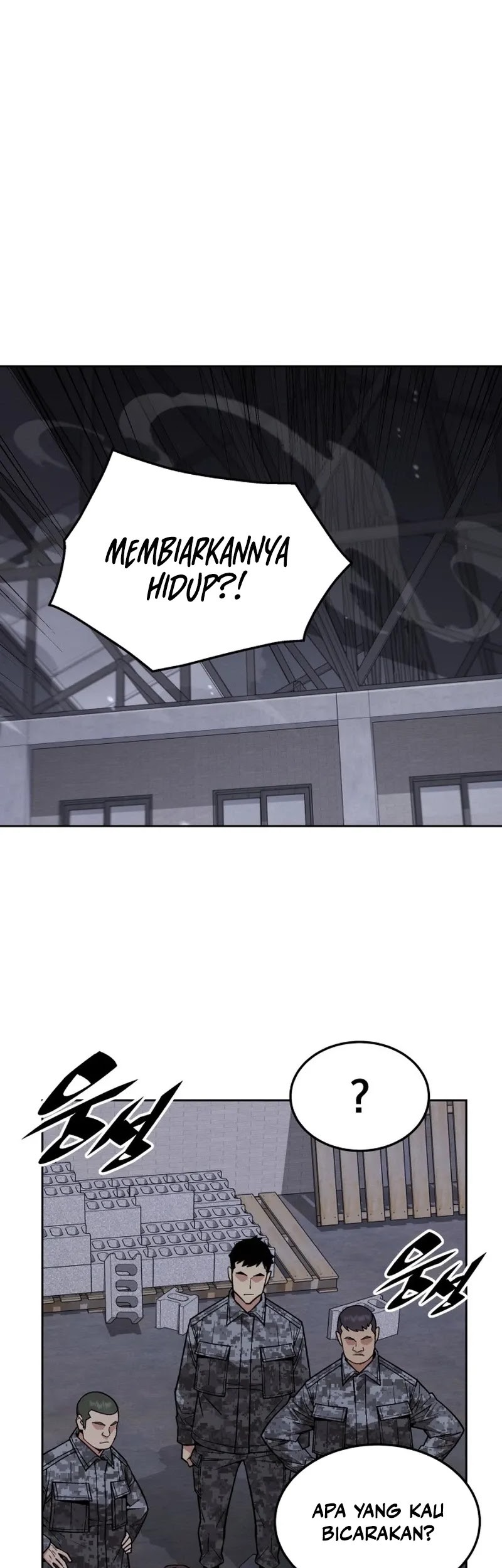 Apocalyptic Chef Awakening chapter 45 halaman 45