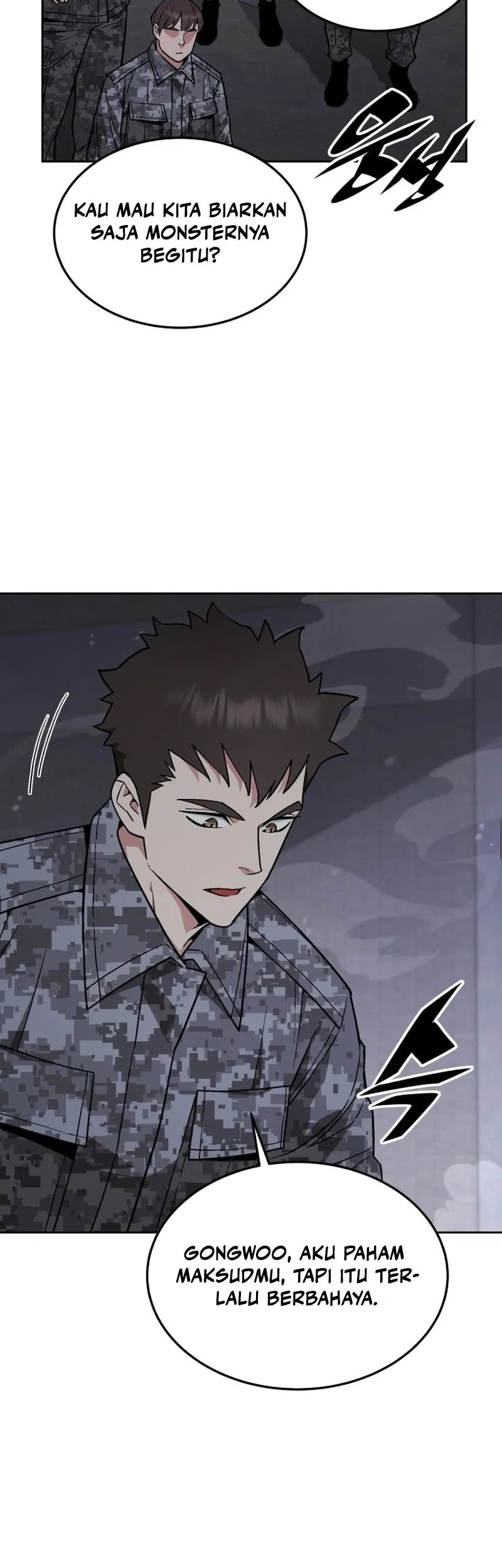 Apocalyptic Chef Awakening chapter 45 halaman 46