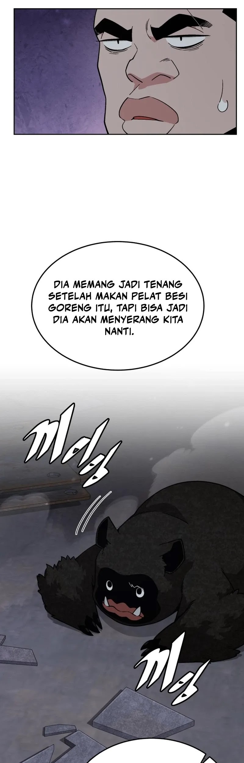Apocalyptic Chef Awakening chapter 45 halaman 47