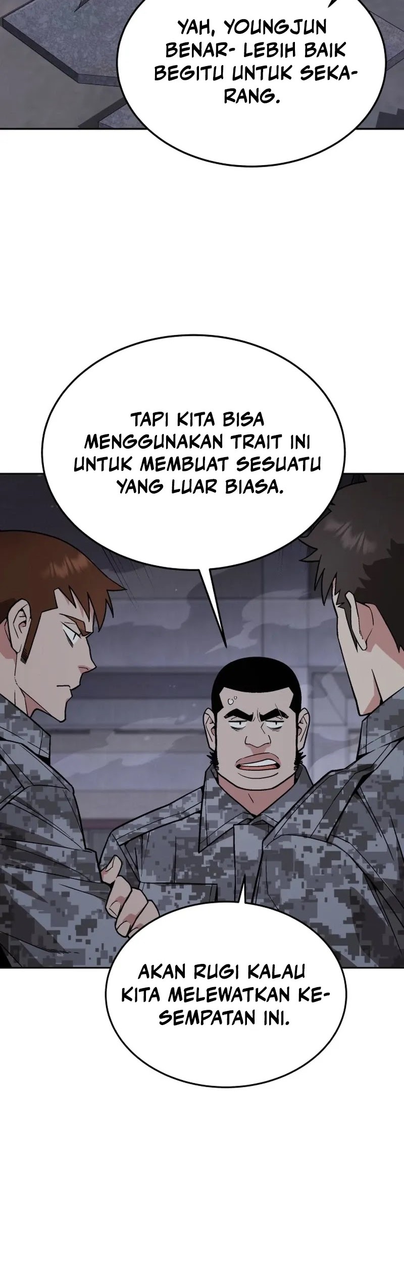 Apocalyptic Chef Awakening chapter 45 halaman 48