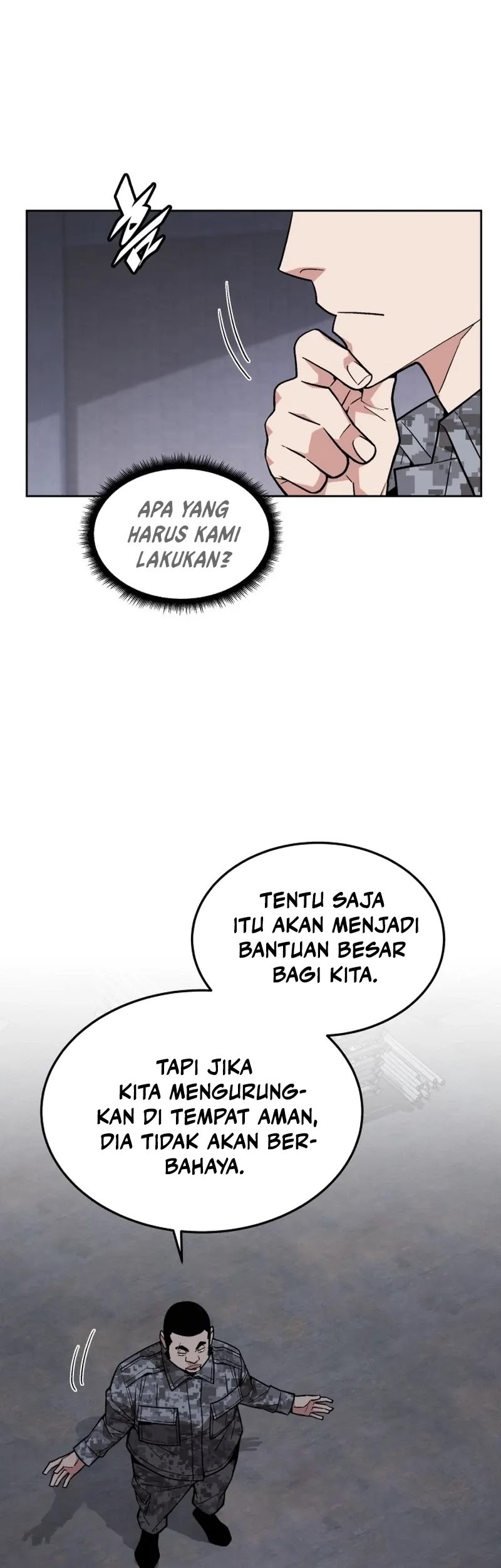 Apocalyptic Chef Awakening chapter 45 halaman 49