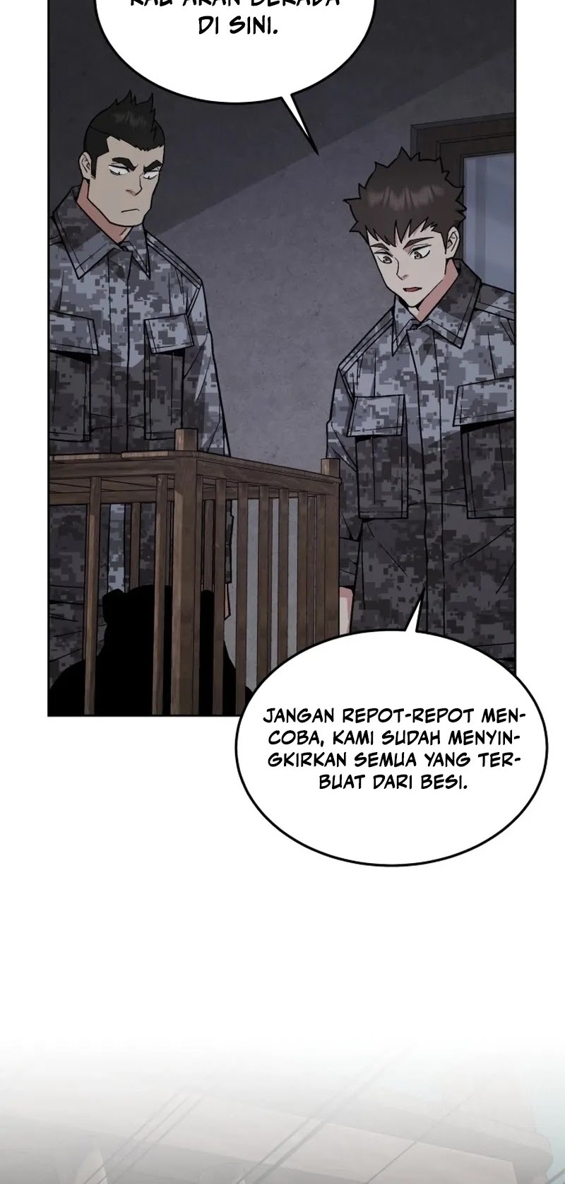 Apocalyptic Chef Awakening chapter 45 halaman 56