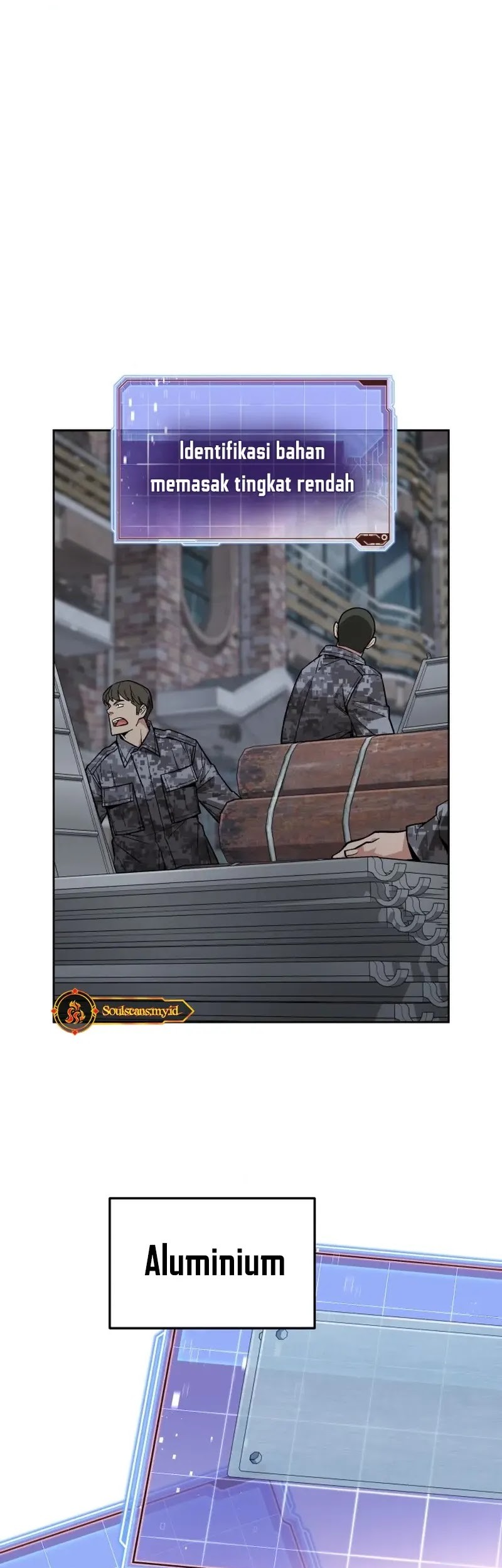 Apocalyptic Chef Awakening chapter 46 halaman 6