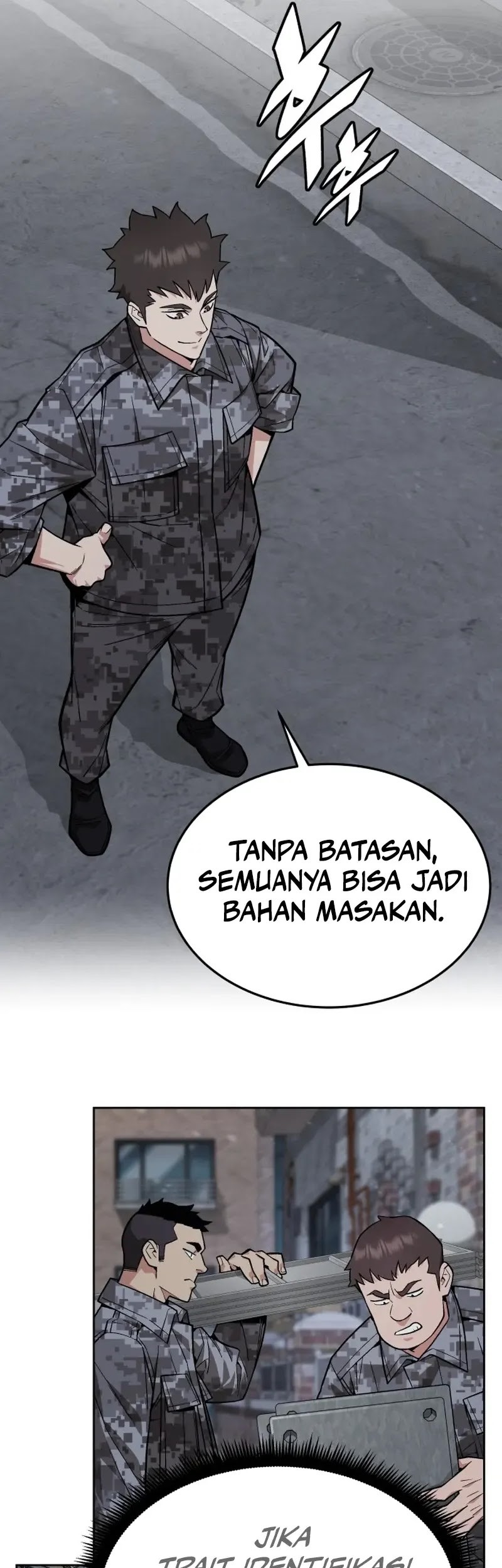 Apocalyptic Chef Awakening chapter 46 halaman 8