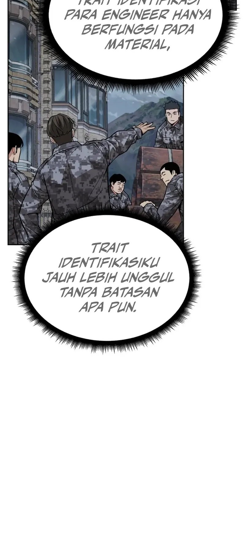 Apocalyptic Chef Awakening chapter 46 halaman 9